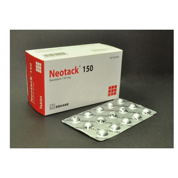 NEOTACK 150mg Tab.